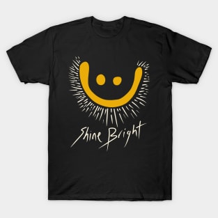 Shine bright - the sun T-Shirt